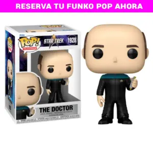 FUNKO POP The Doctor 1928 reservas