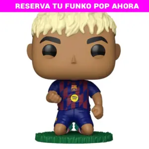 FUNKO POP Lamine Yamal