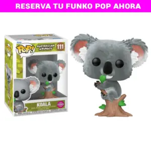 FUNKO POP Koala 111 reservas