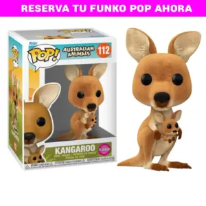 FUNKO POP Canguro 112 reservas