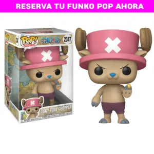 FUNKO POP Tony Tony Chopper 2347 reserva