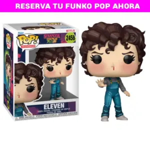 FUNKO POP Eleven 85' 2458 reserva