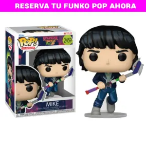 FUNKO POP Mike 85' 2459 reserva