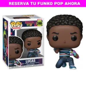 FUNKO POP Lucas 85' 2460 reserva