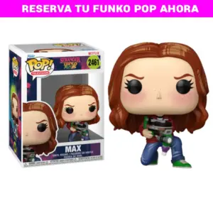 FUNKO POP Max 85' 2461 reservas