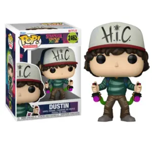 FUNKO POP Dustin 85' 2462