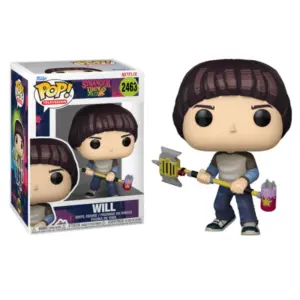 FUNKO POP Will 85' 2463