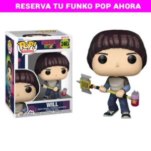 FUNKO POP Will 85' 2463 reserva