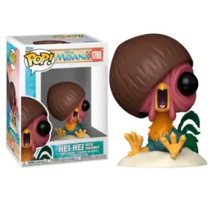 FUNKO POP Hei Hei con un Coco 1768