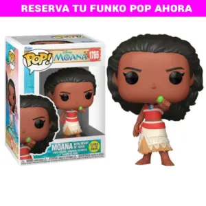 FUNKO POP Moana con el Corazón de Tefiti 1765 reservas