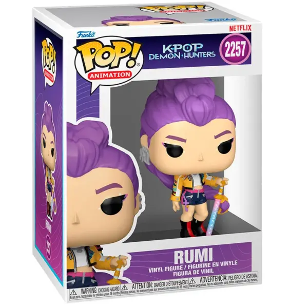 figura POP Rumi 2257