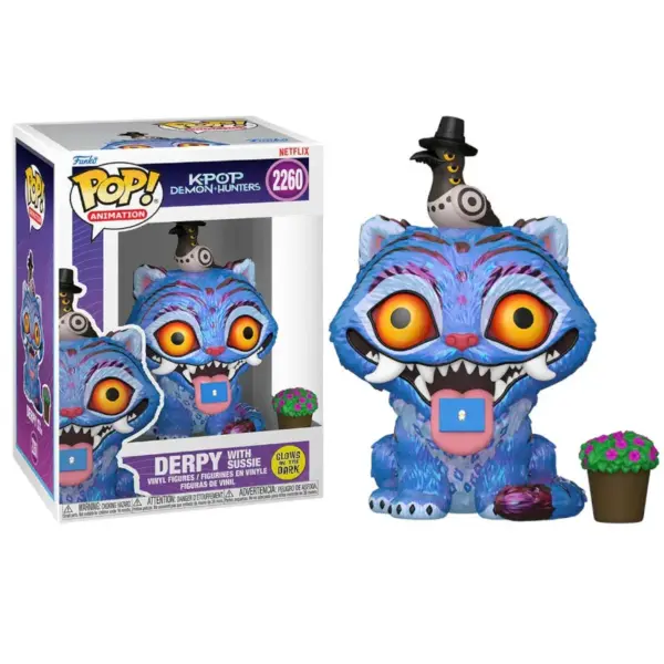 FUNKO Derpy con Sussie 2260