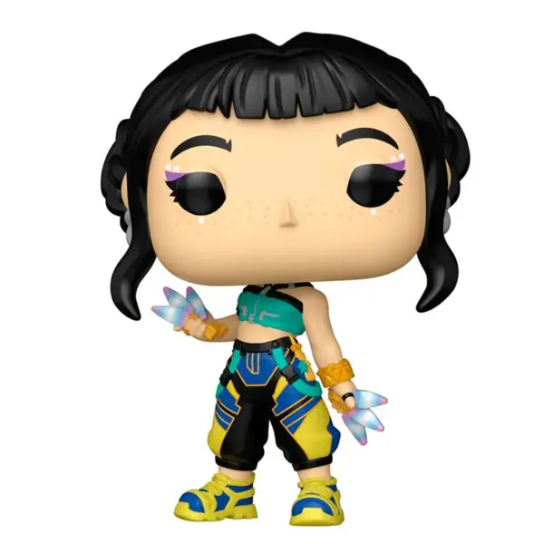 FUNKO POP Zoey 2256