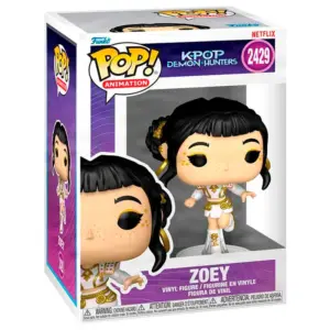 figura FUNKO POP Zoey 2429