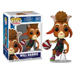 FUNKO Will Harris 2472