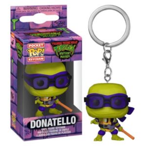 Llavero POCKET Donatello