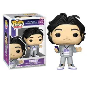 FUNKO POP Bobby 2432