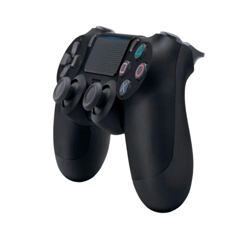 Mando SONY DualShock 4 V2 lateral izquierdo