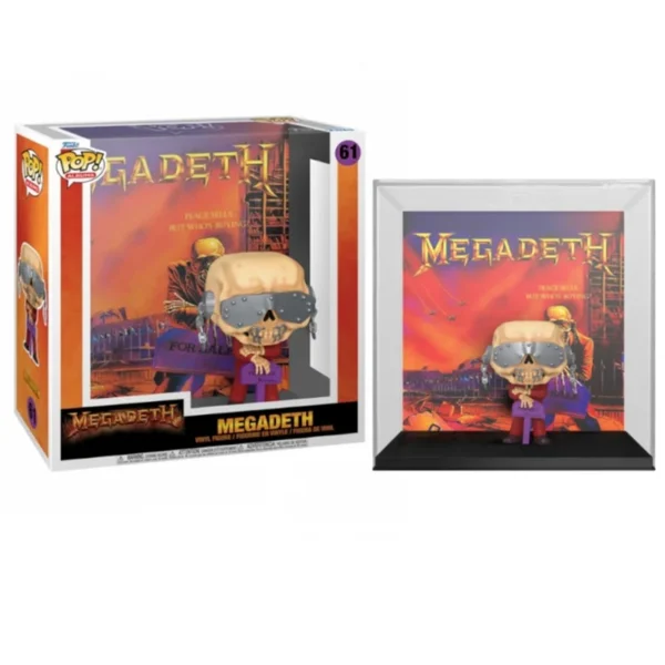 FUNKO Megadeth 61