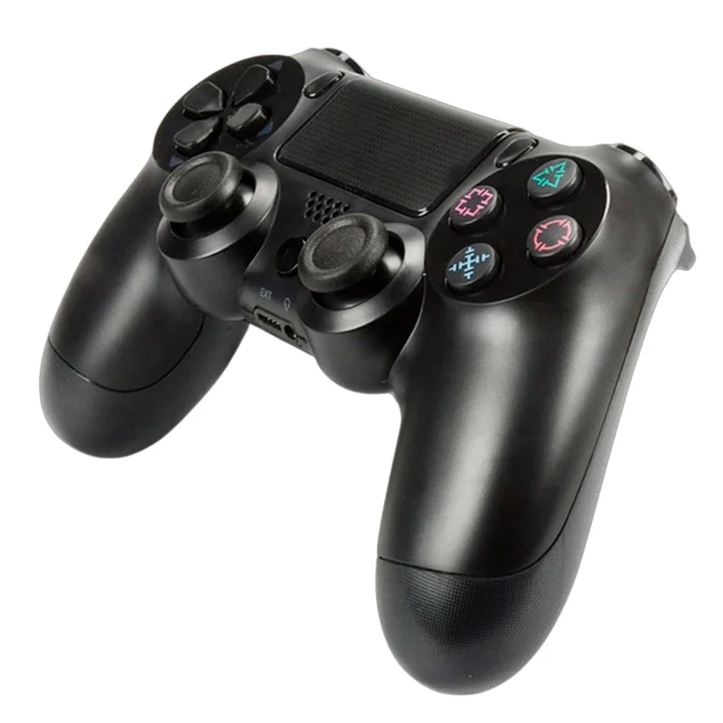 Mando con PS4 Dorado