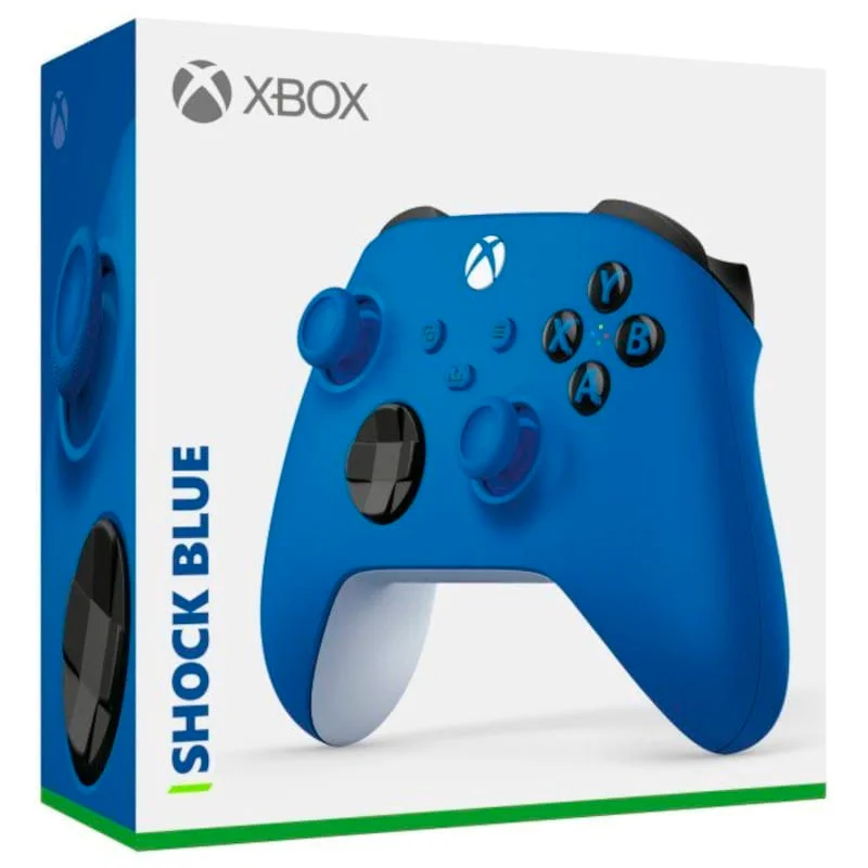 Mando XBOX Serie X/S caja