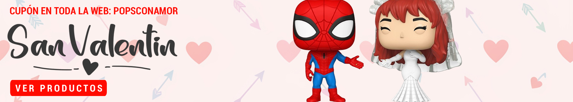 promocion de san valetin