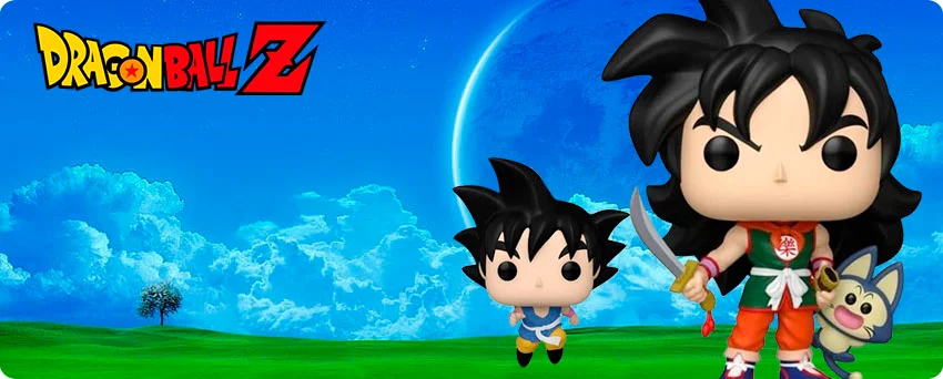 coleccion funko pop dragon ball