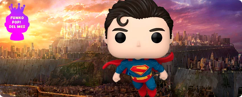 funko pop superman