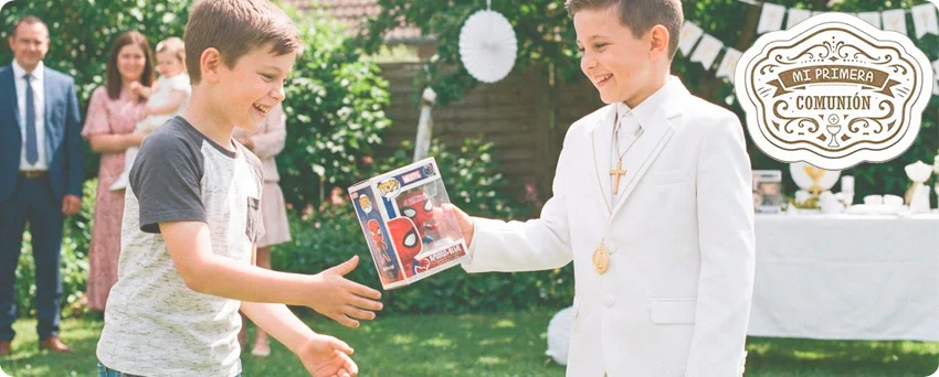 funko pop para regalar en comuniones