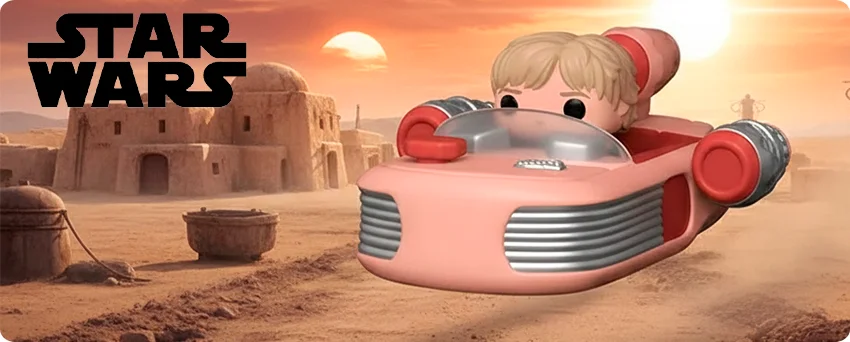 coleccion de star wars