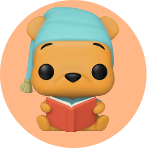 coleccion funko pop winnie the pooh