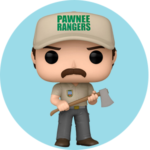 funko pop parks and recreation