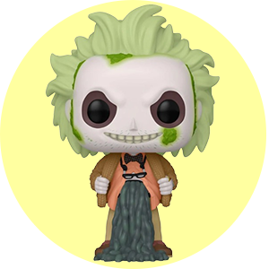 coleccion funko pop beetlejuice