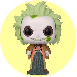 coleccion funko pop beetlejuice