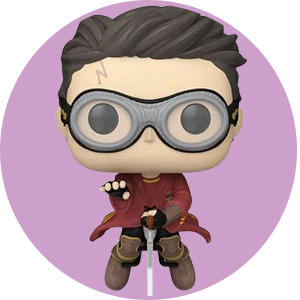 colección funko pop harry potter