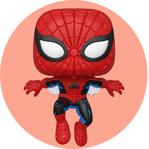 coleccion funko pop de marvel
