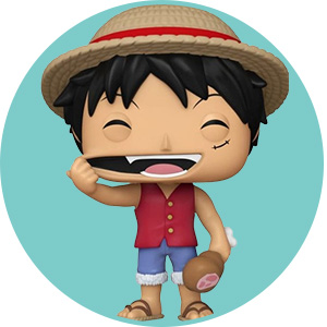 colección funko pop one piece