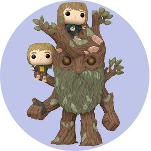 coleccion funko pop el señor de los anillos