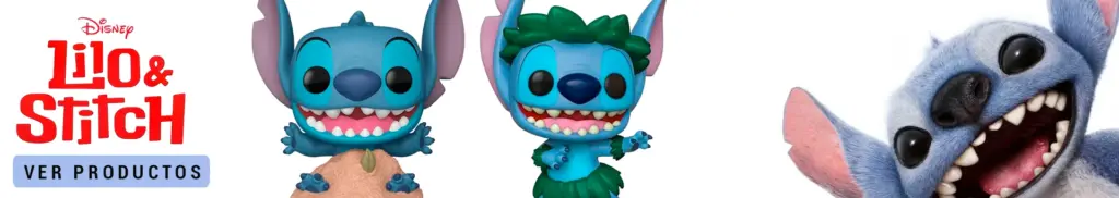 coleccion de stitch