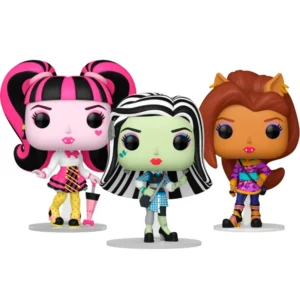 pack de monster high