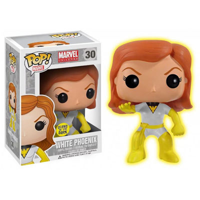 funko pop white phoenix 30