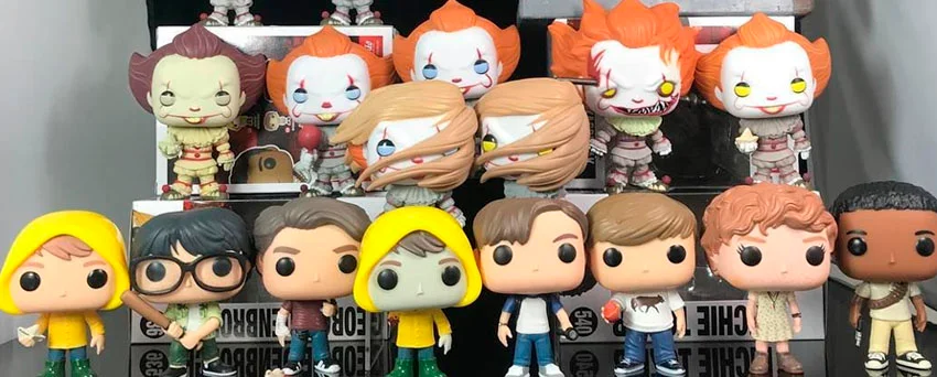 coleccion de funko pop halloween