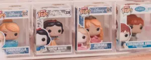 coleccion princesas disney
